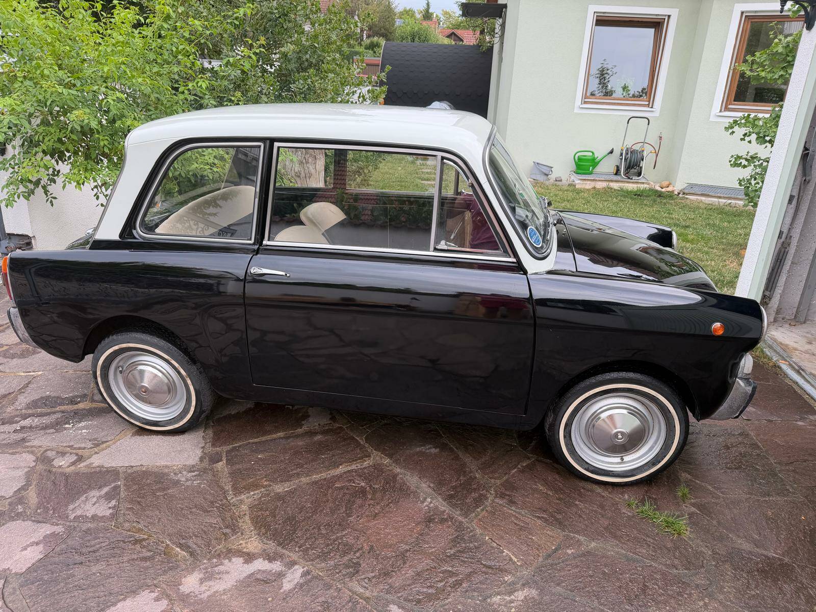 1966 Autobianchi Bianchina, foto 2