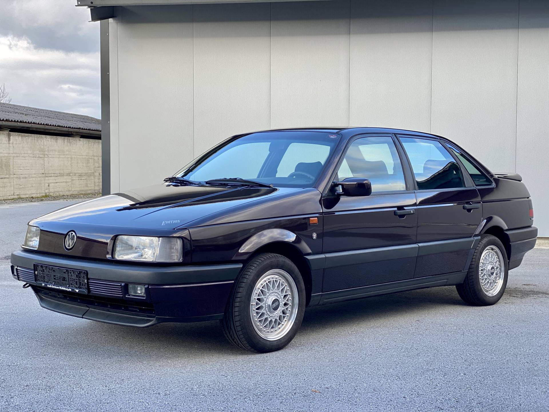 Passat gt 1991