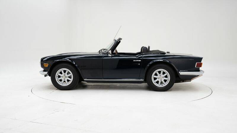 1973 Triumph TR 6, foto 8