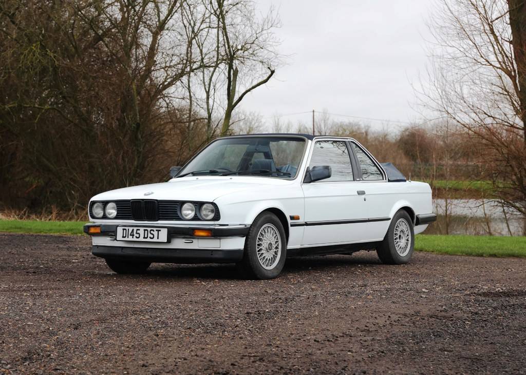 BMW 3 Series Classic Cars for Sale - Classic Trader