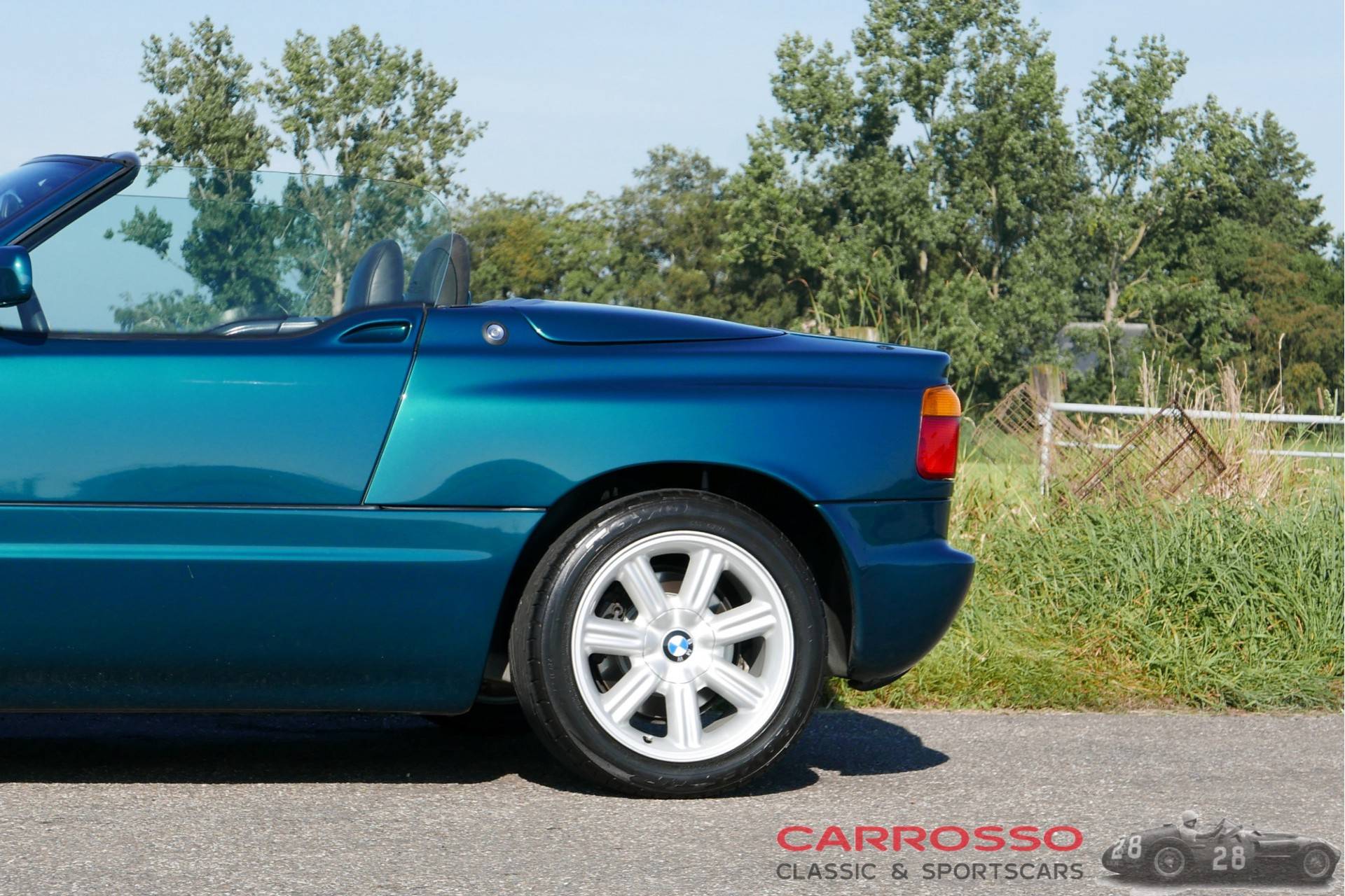 Bmw Z1 Classic Cars For Sale Classic Trader