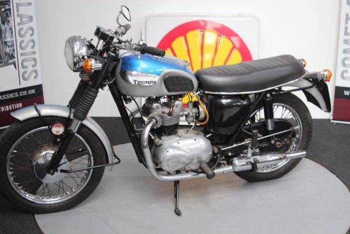 triumph tiger 90 for sale uk