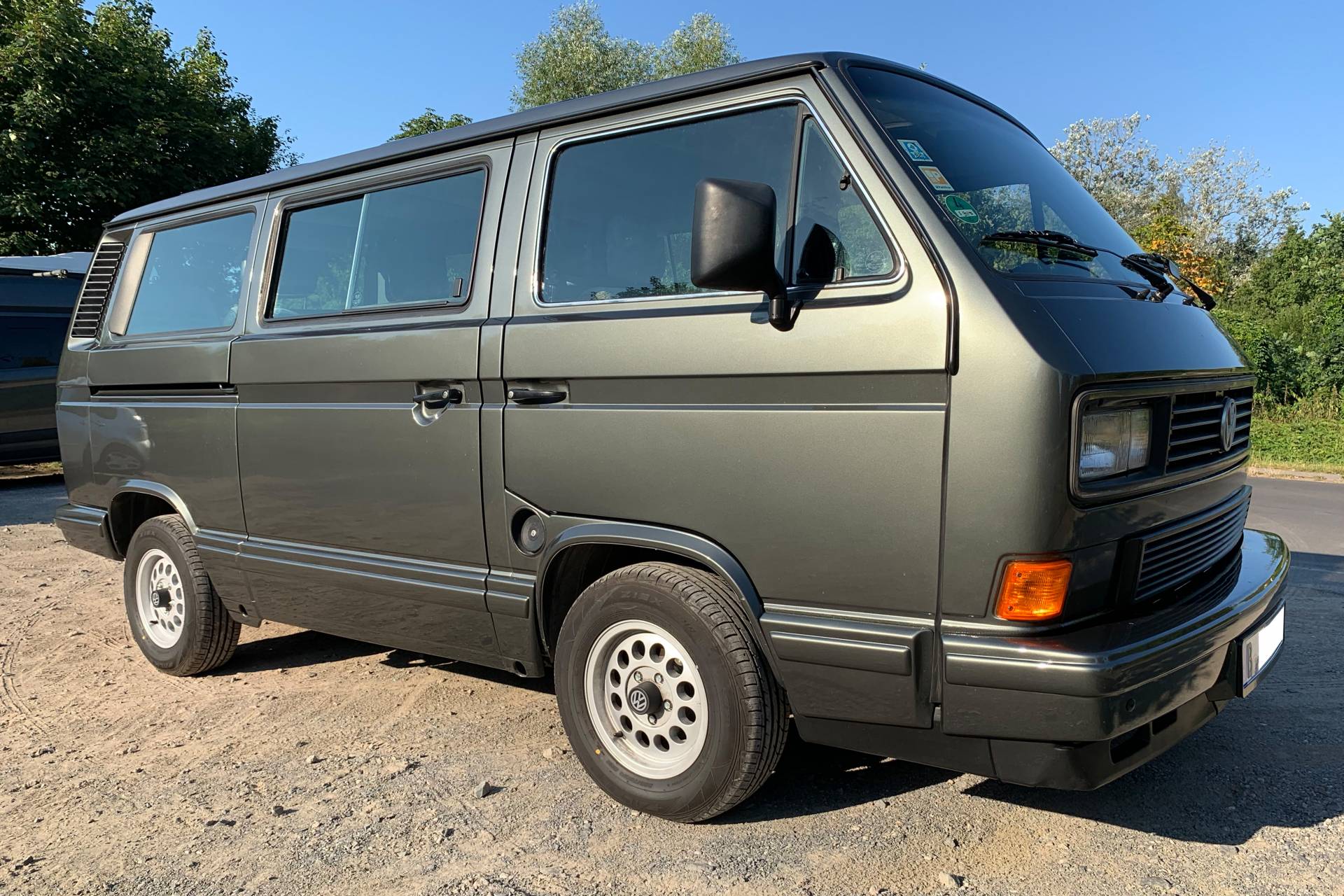 Volkswagen caravelle t3