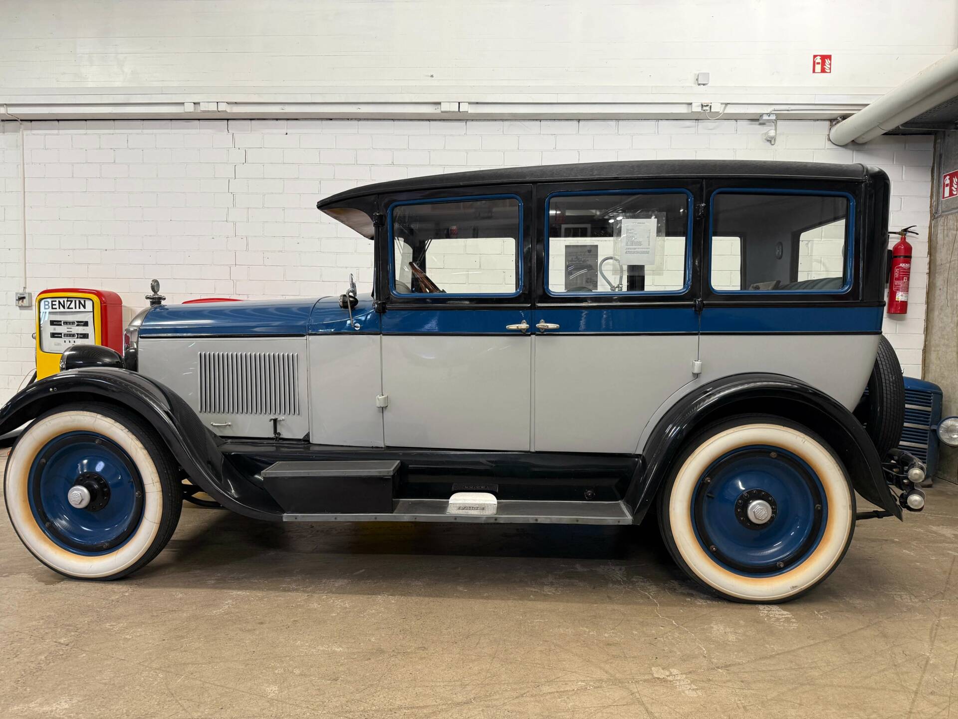 1927 Paige 6-75, foto 1