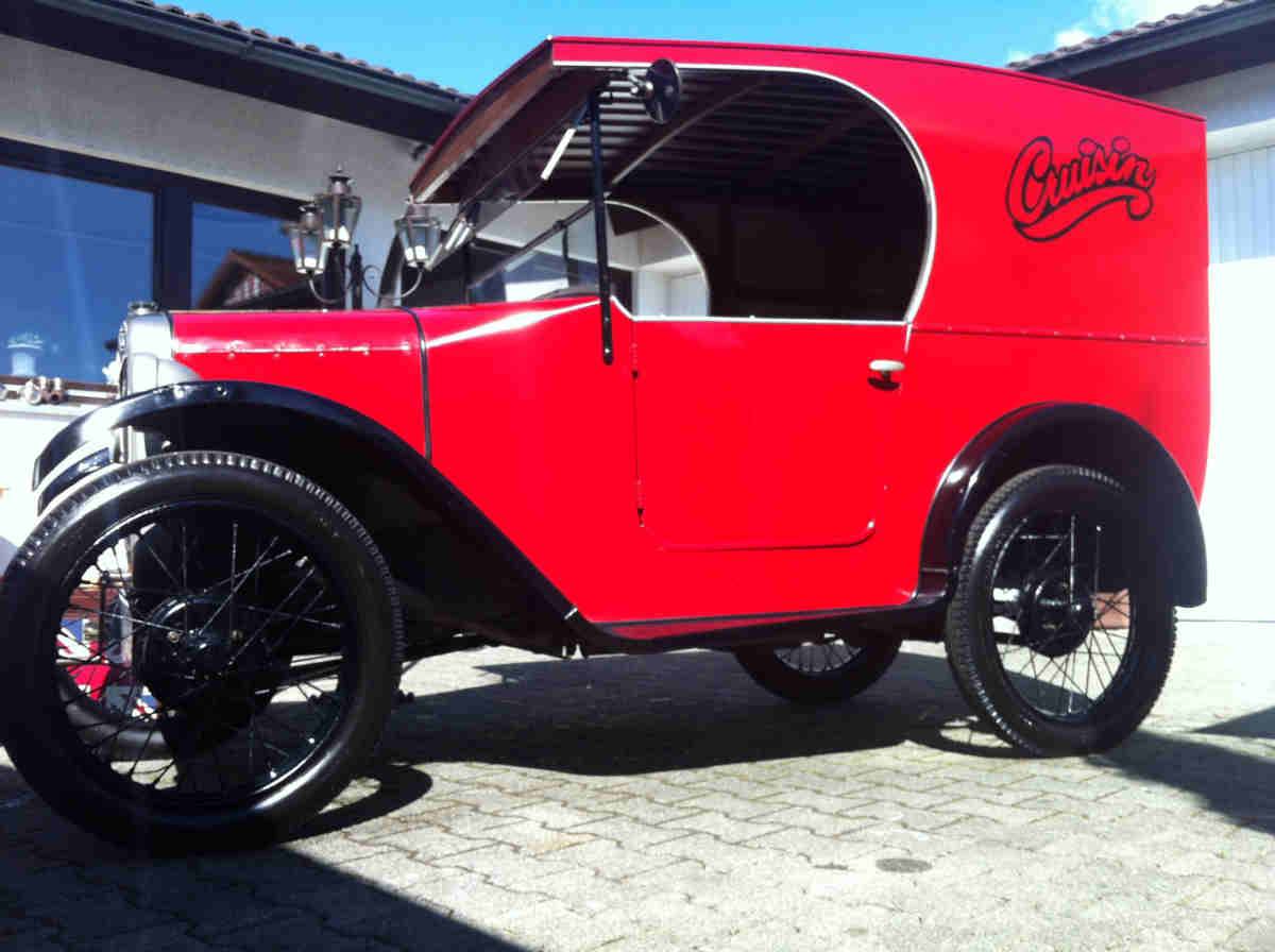 Austin 7 Classic Cars for Sale Classic Trader
