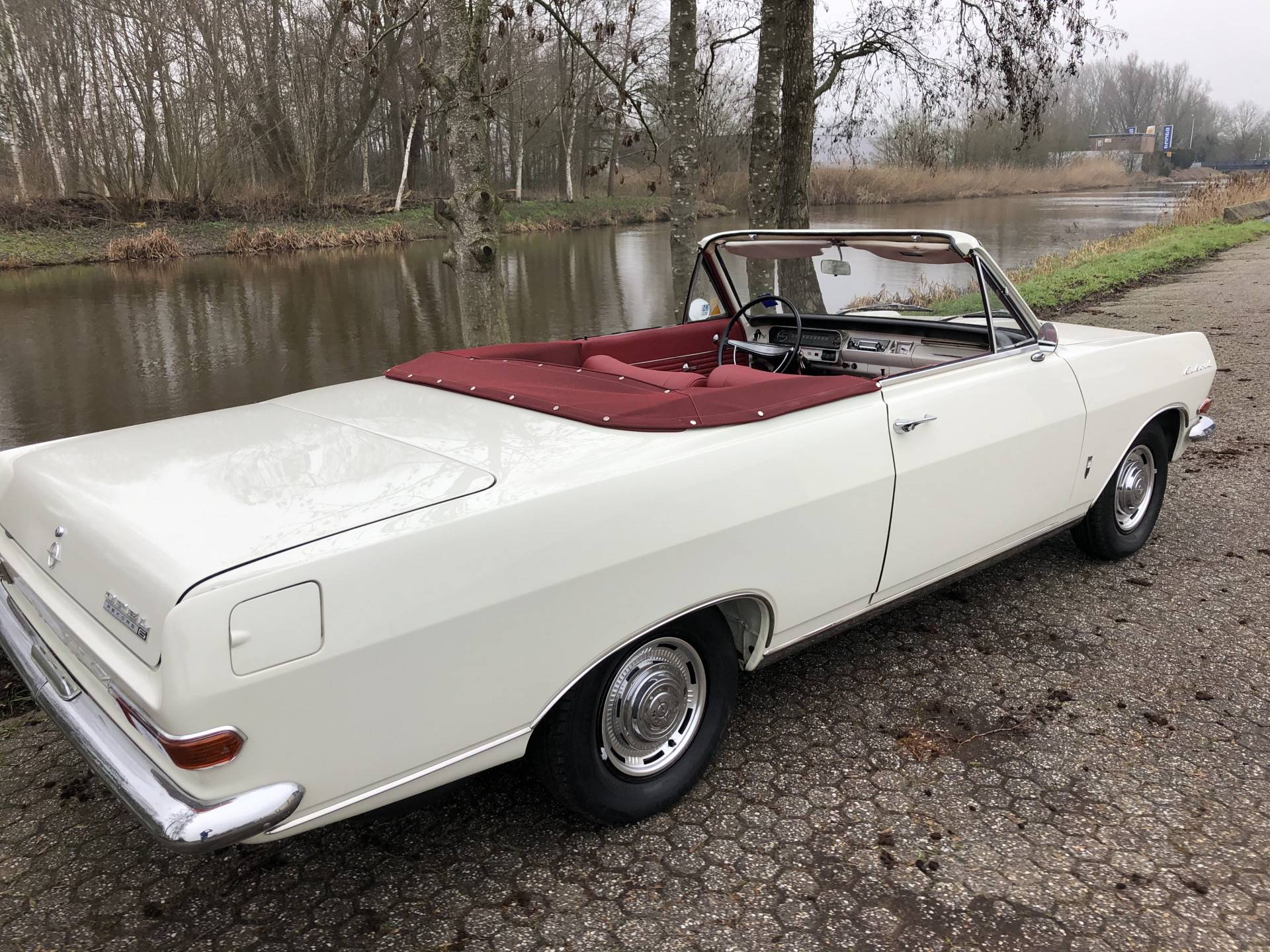 Opel Rekord Oldtimer kaufen - Classic Trader