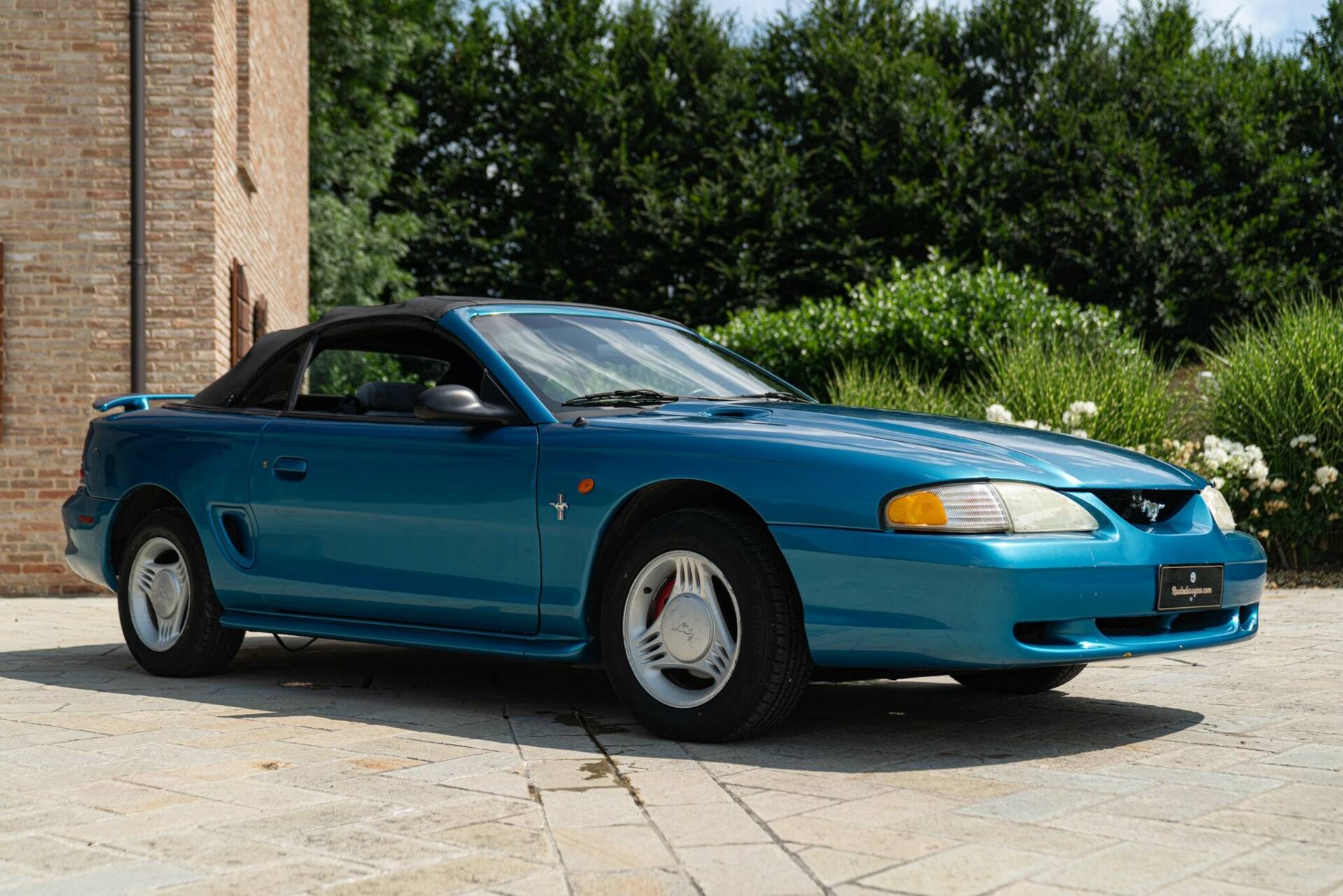 1994 Ford Mustang, foto 10