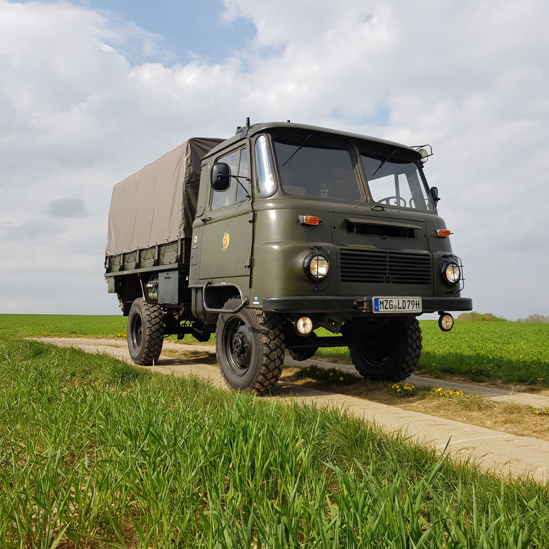Robur LO Classic Cars for Sale - Classic Trader