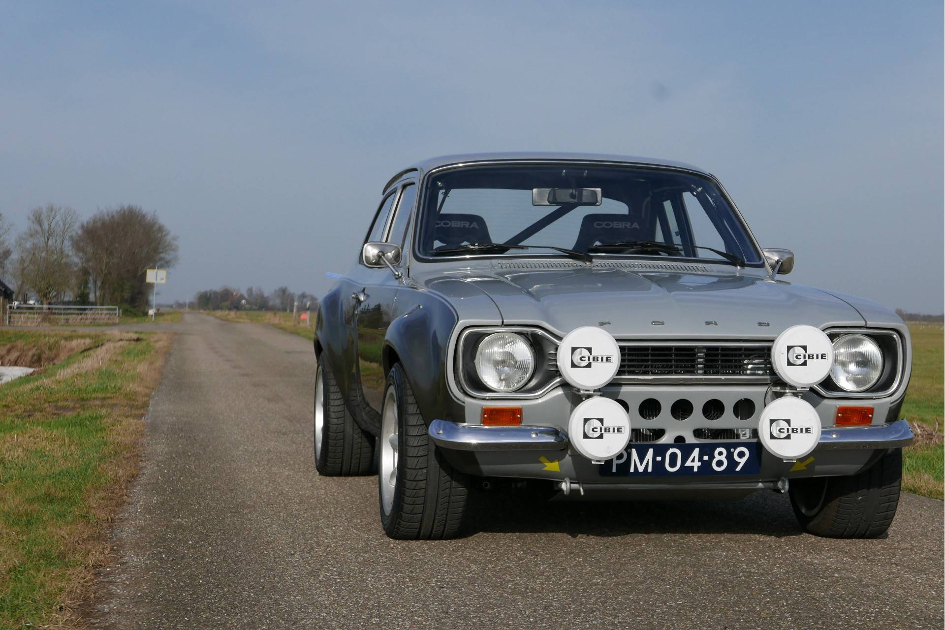 Ford escort rs 1600