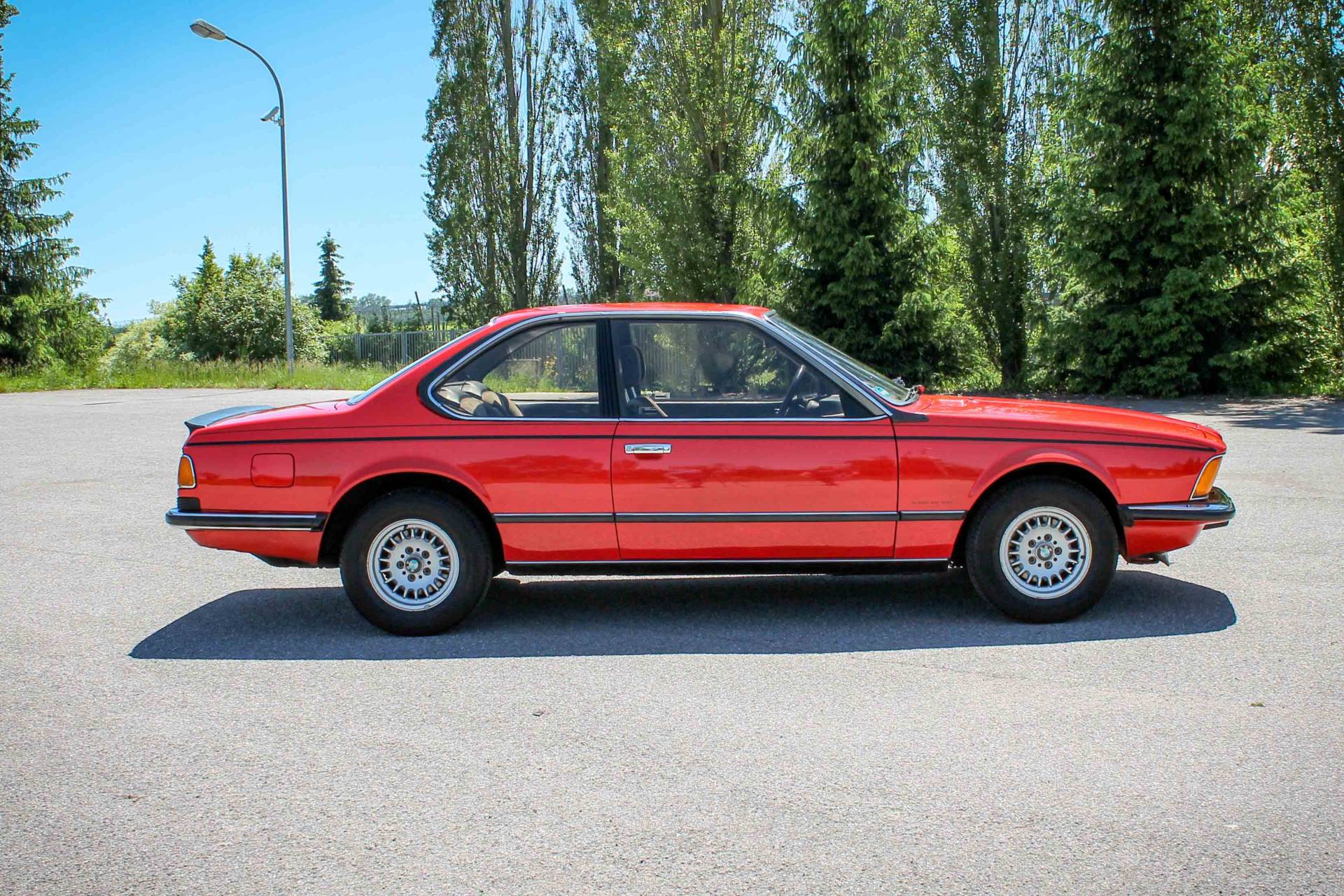 Bmw 628 csi