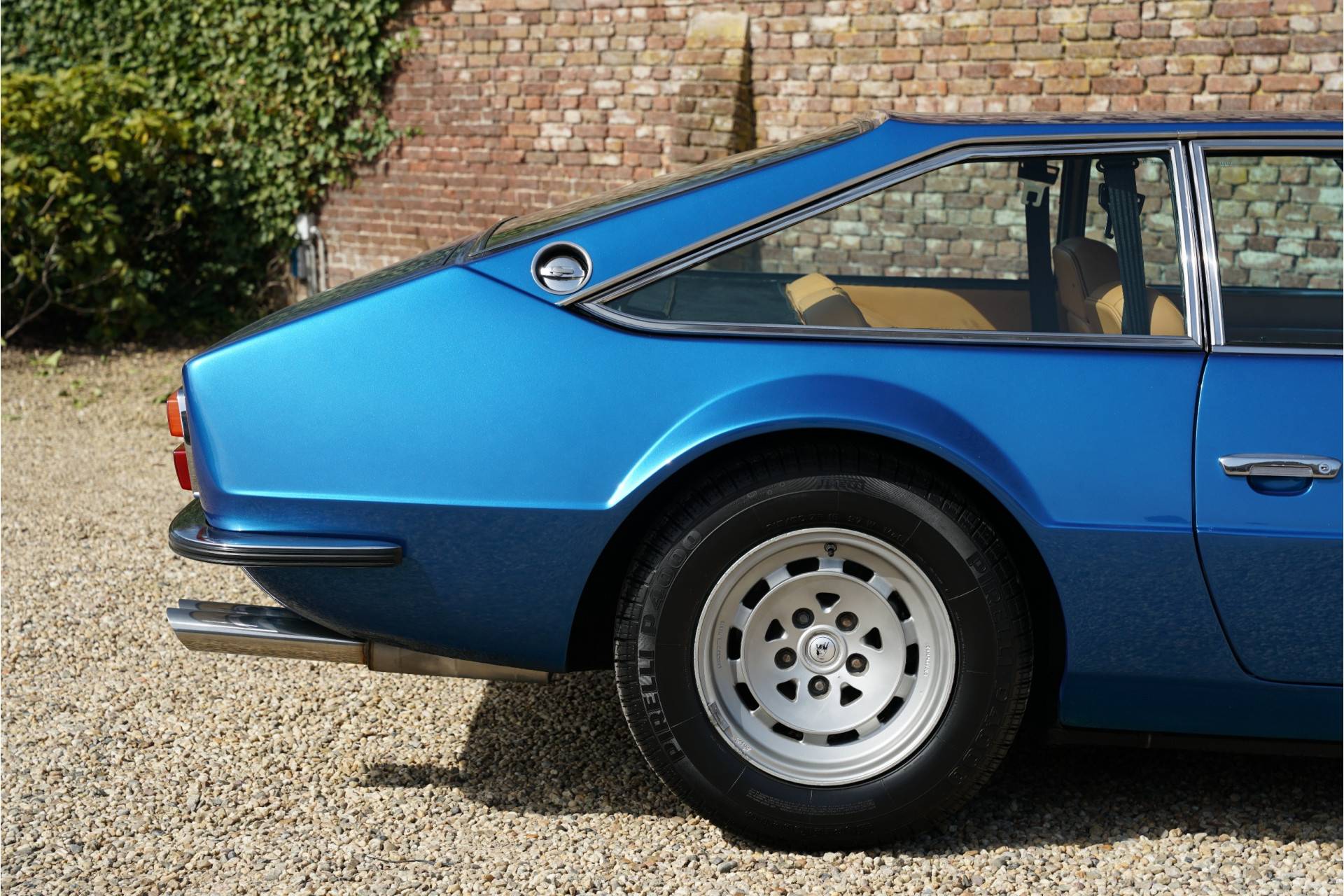 For Sale Jarama 400 GT S (1973) offered for GBP 163,127
