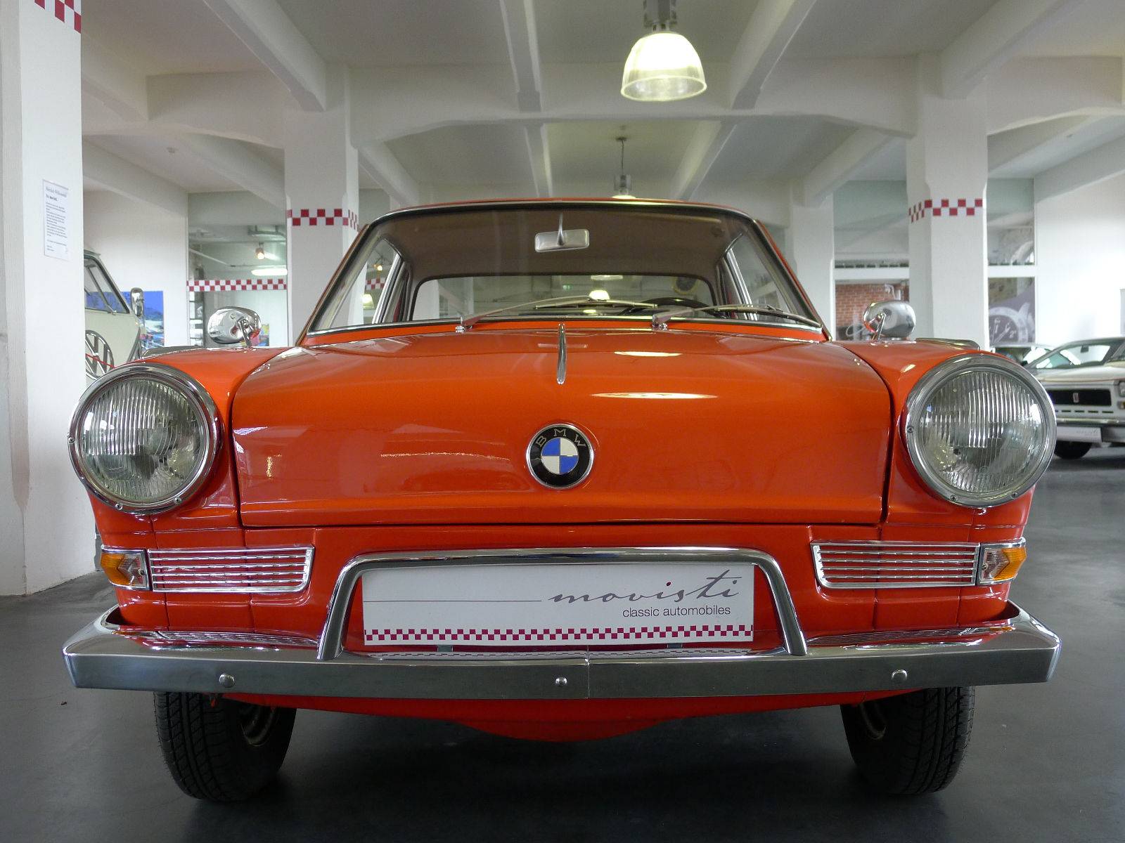 For Sale Bmw 700 Coupe 1963 Offered For Usd 26604