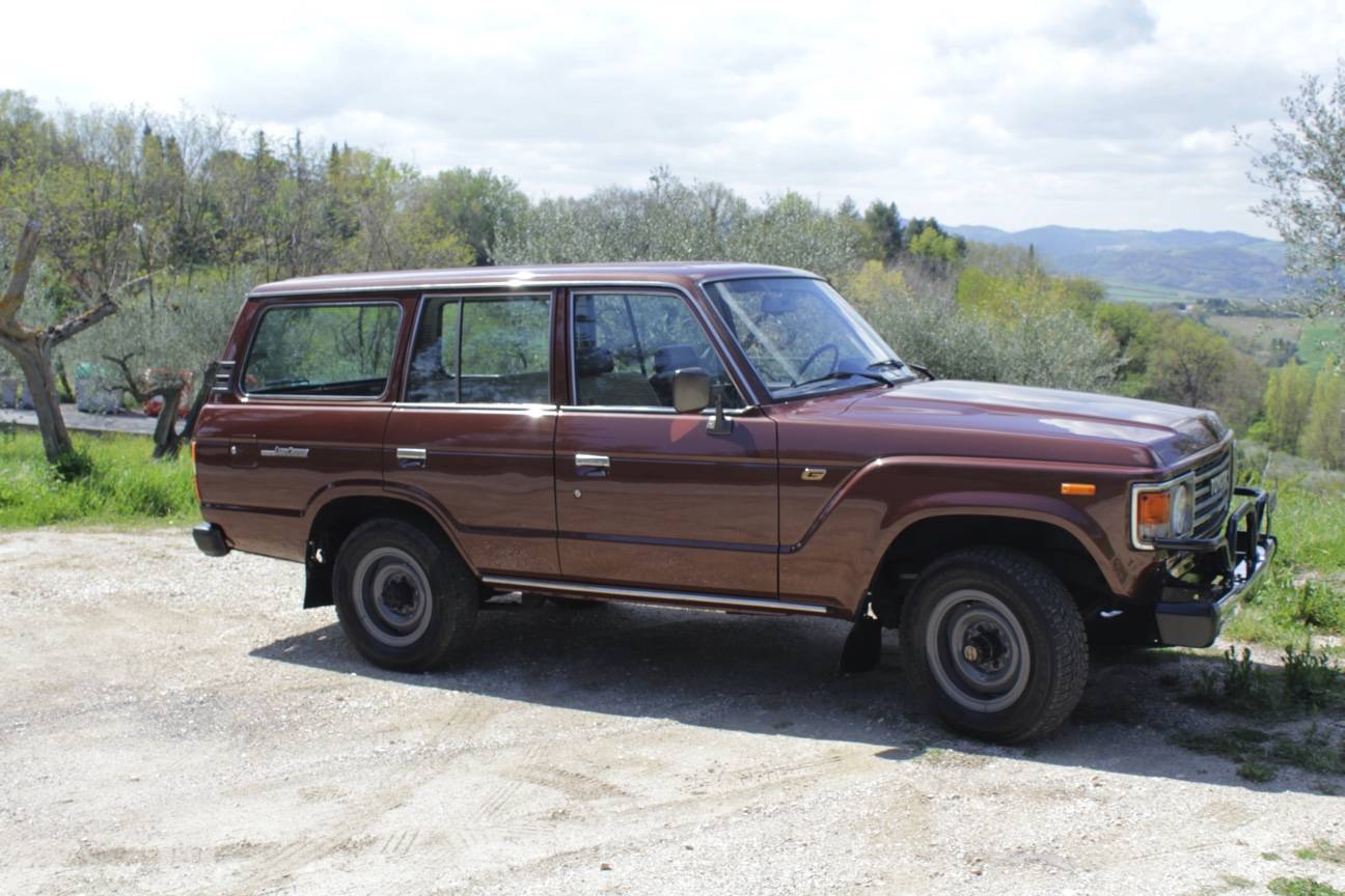 Toyota Land Cruiser Classic Cars for Sale Classic Trader