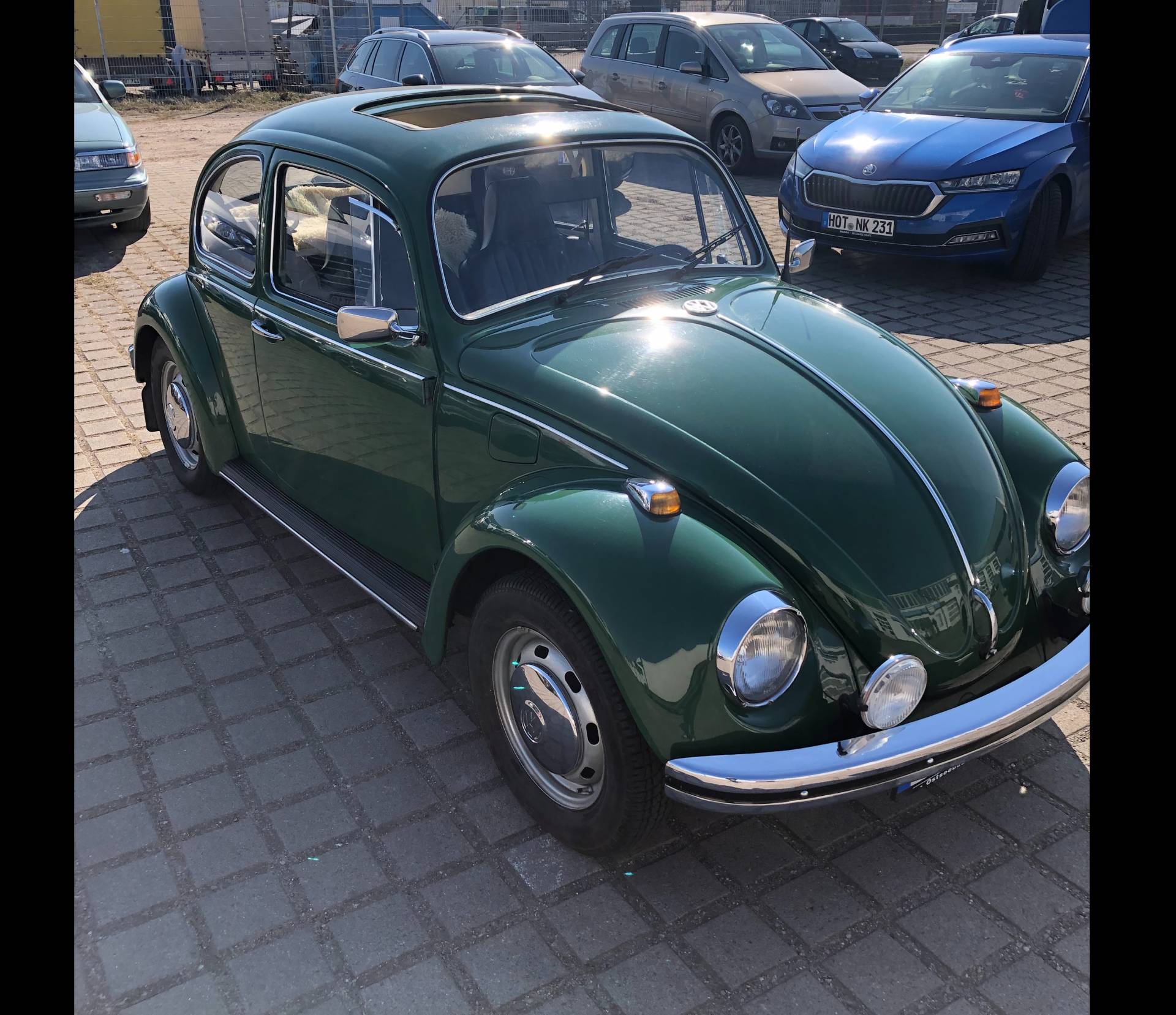 Volkswagen Beetle 1500
