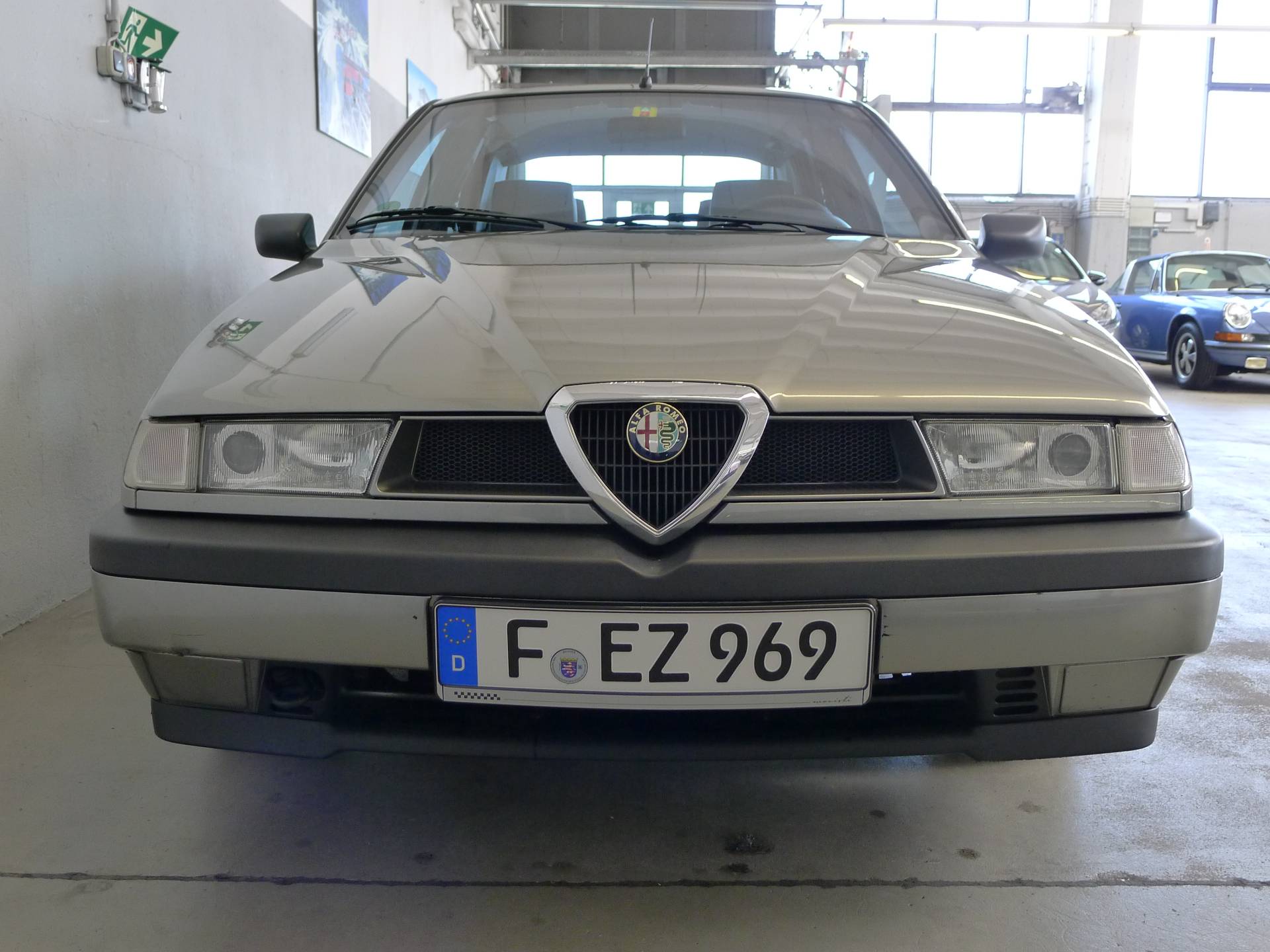 For Sale: Alfa Romeo 155 1.6 Twin Spark 16V (1997) offered for €7,950