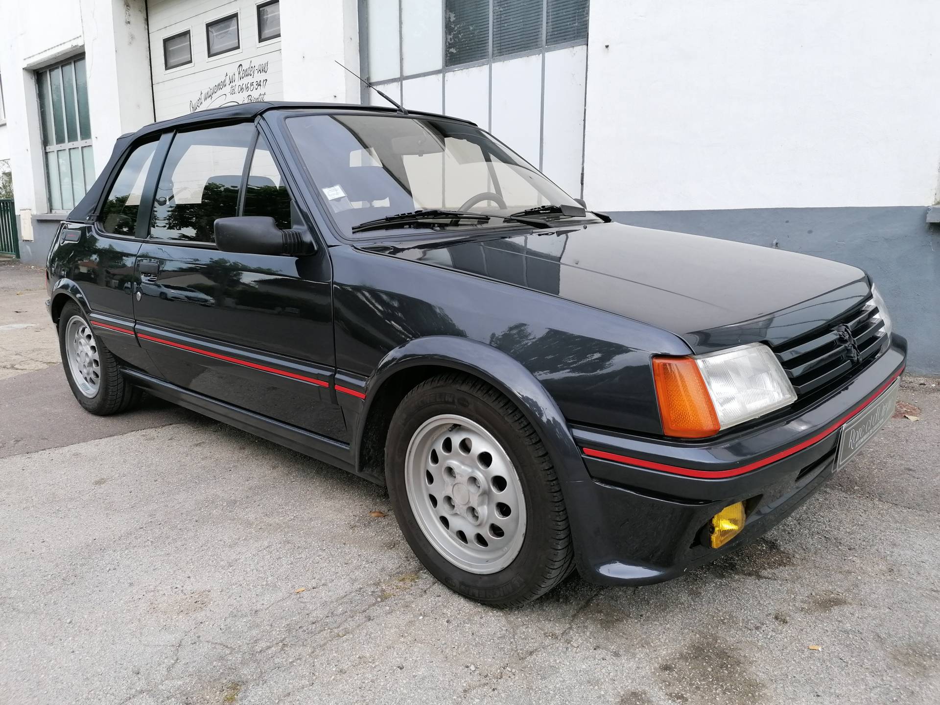 Peugeot 205 CTi 1,6