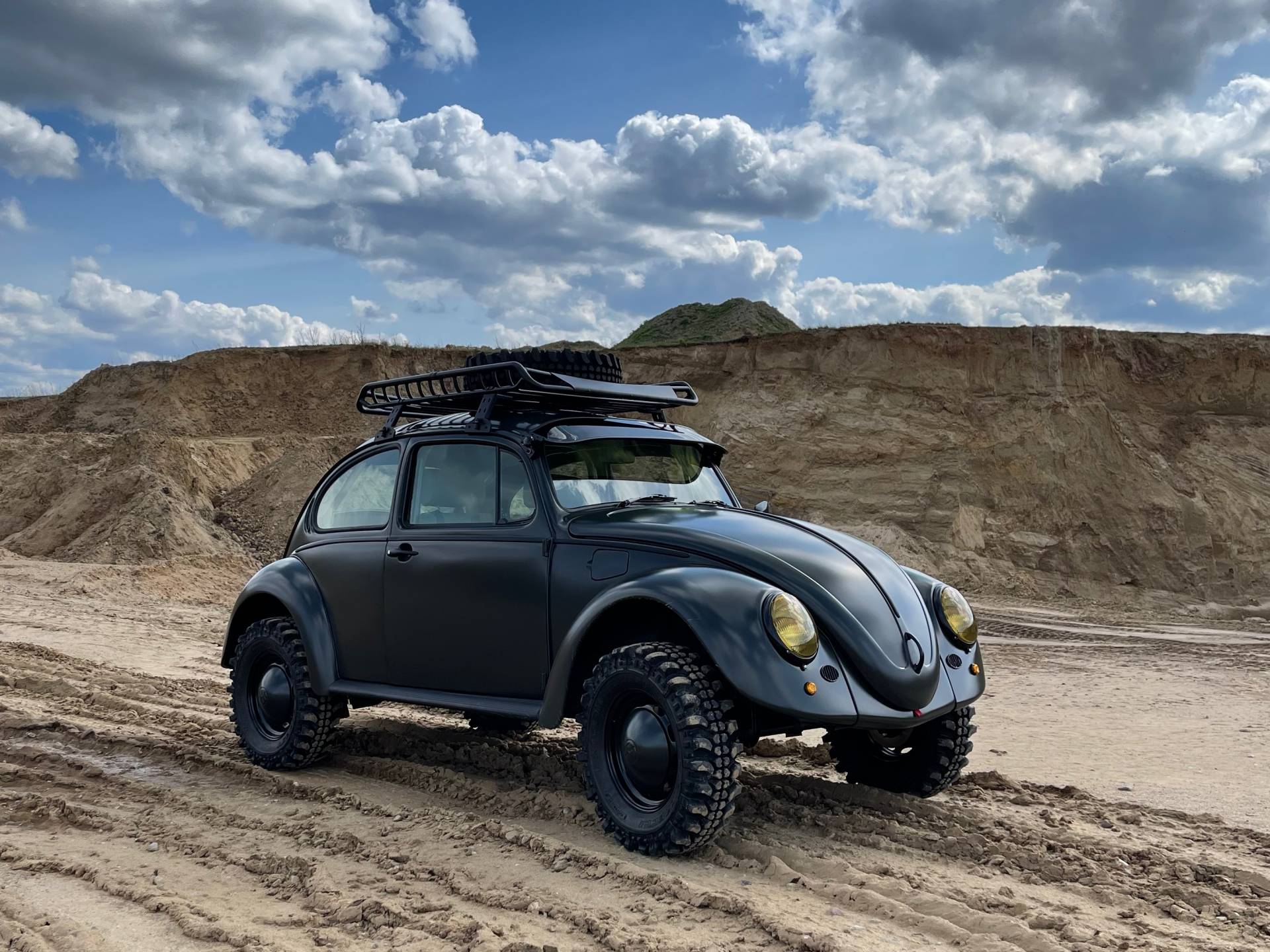 Volkswagen Käfer Oldtimer kaufen - Classic Trader