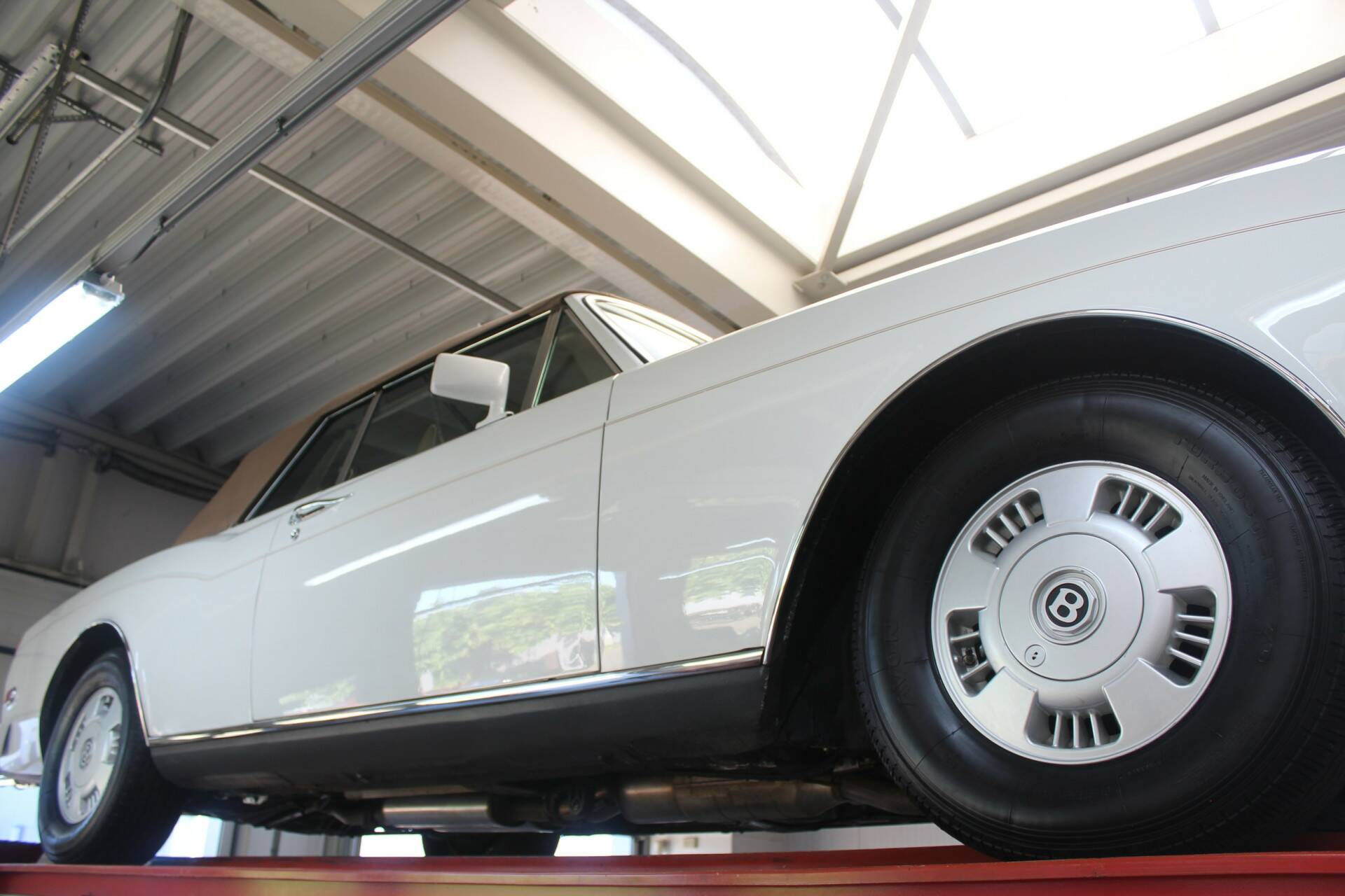1994 Bentley Continental, foto 9