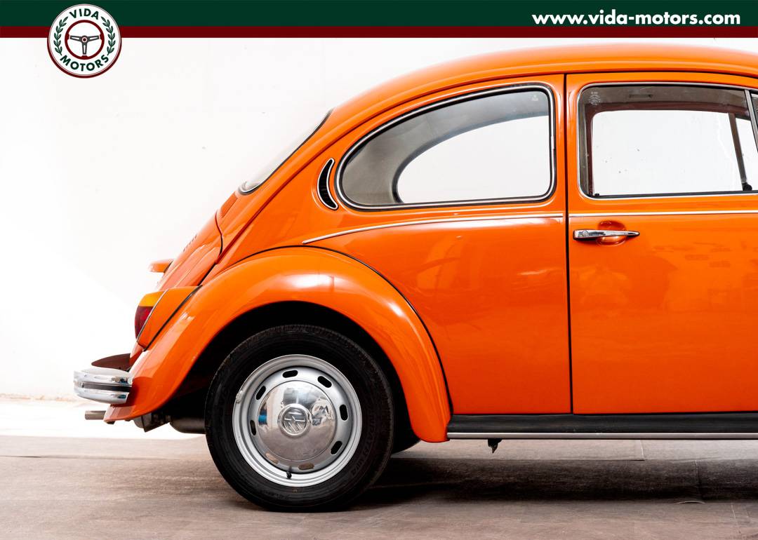 Coccinelles 1302 Rouges Biton Volkswagen Coccinelle 1302 (1971) en vente pour 13 500