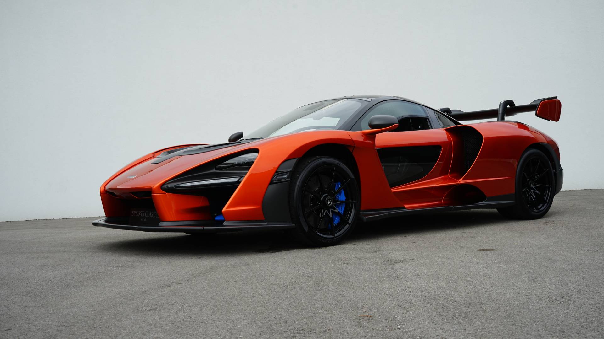 McLaren Senna (2019) kaufen - Classic Trader