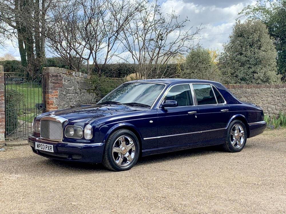 Bentley Arnage Classic Cars For Sale - Classic Trader