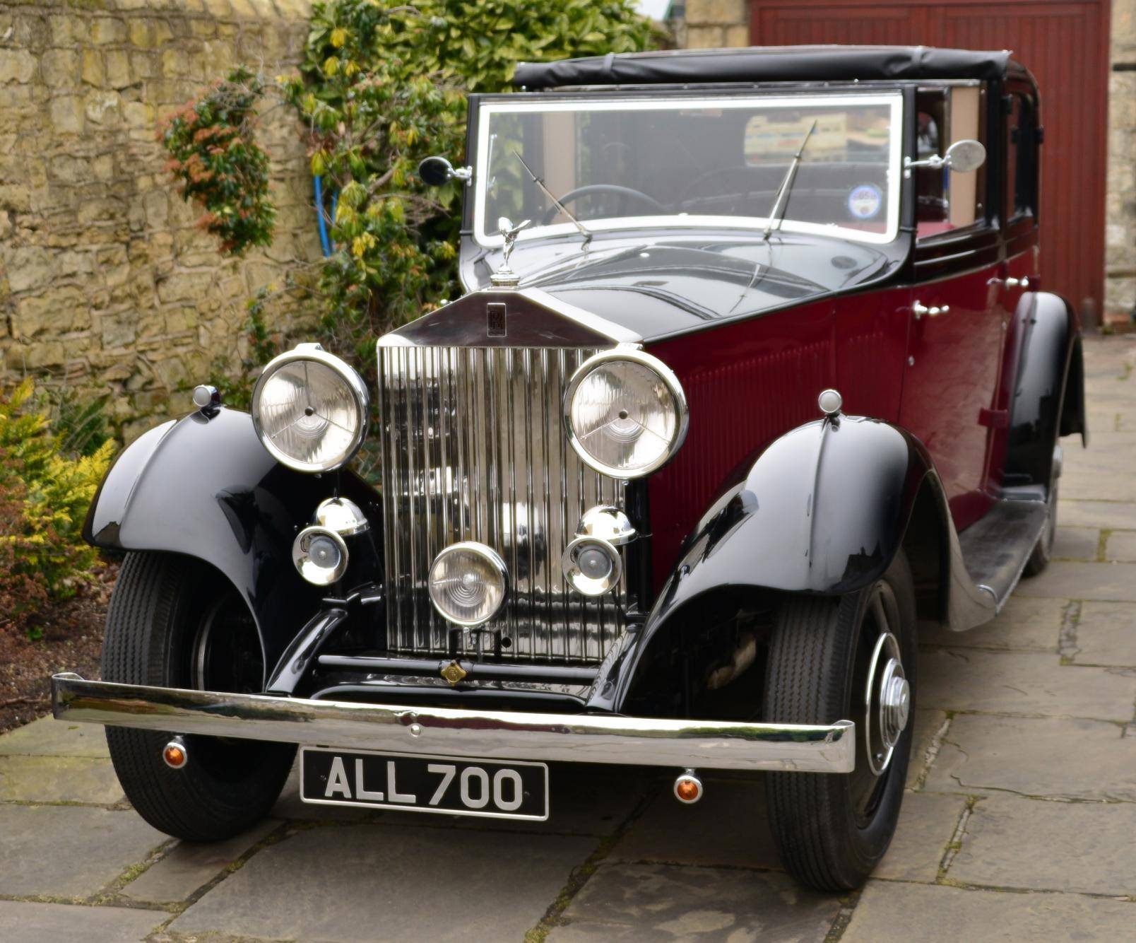 RollsRoyce 20/25 HP (1933) für 105.594 EUR kaufen