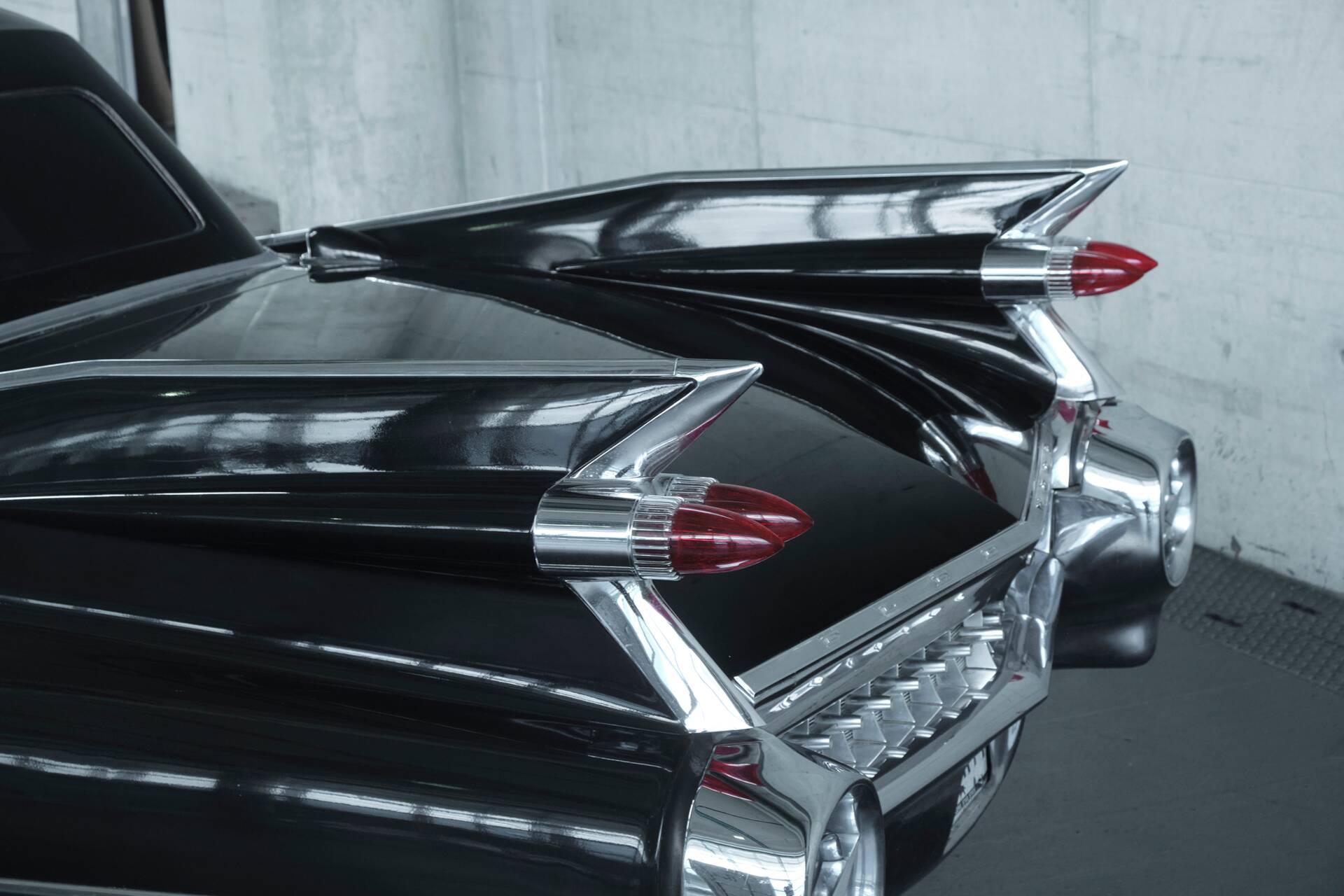 1959 Cadillac 75 Fleetwood, foto 11