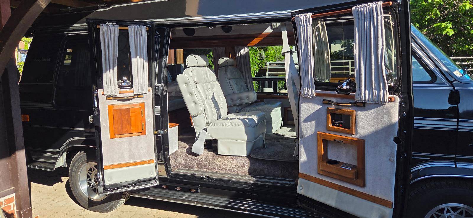 1990 Chevrolet Van, foto 5