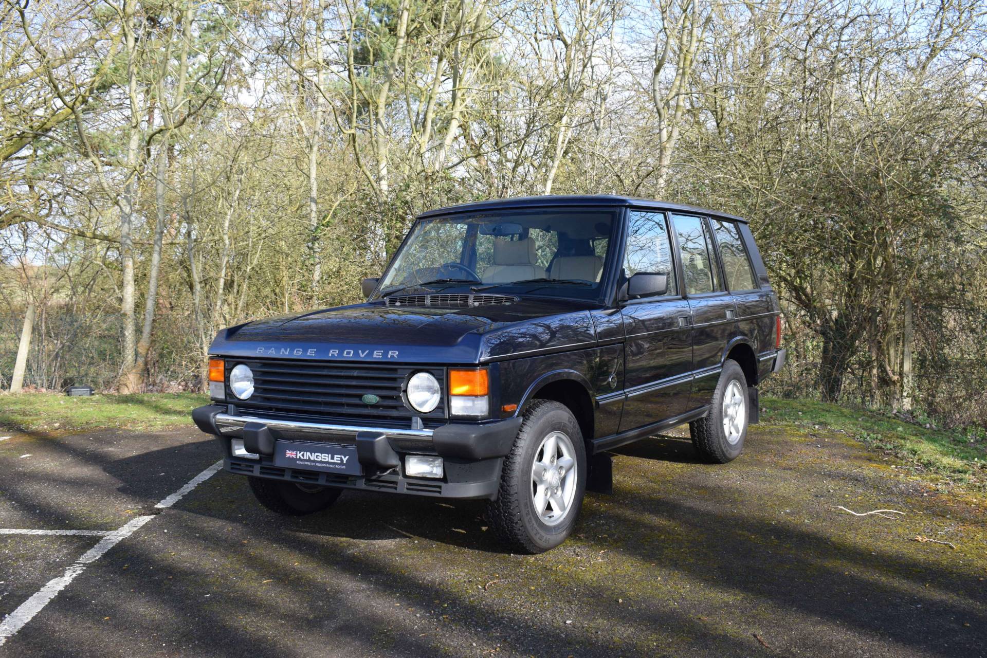 For Sale Land Rover Range Rover Classic 3 9 1996 Offered For Gbp 69 995