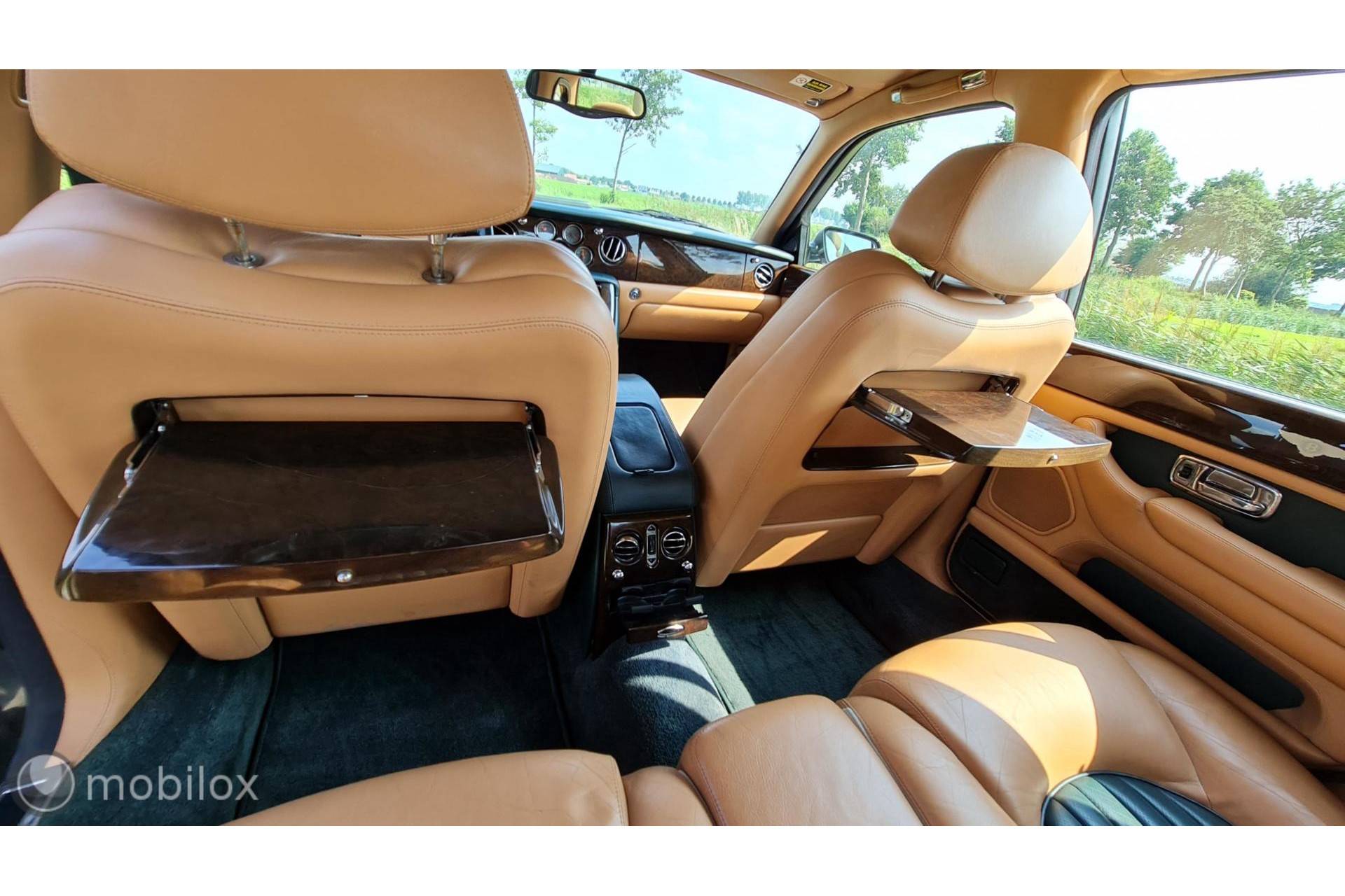 Bentley Arnage Oldtimer kaufen Classic Trader