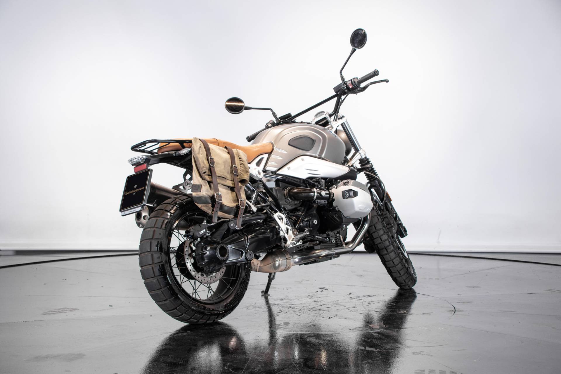En venta: BMW R NineT Urban G/S (2016) offered for 11.500
