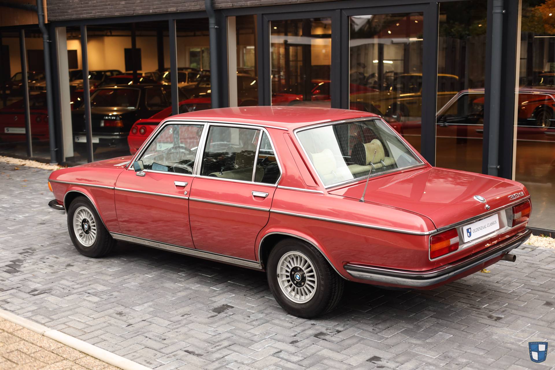 Classic 1973 BMW 3.0Si For Sale. Price 26 000 EUR - Dyler