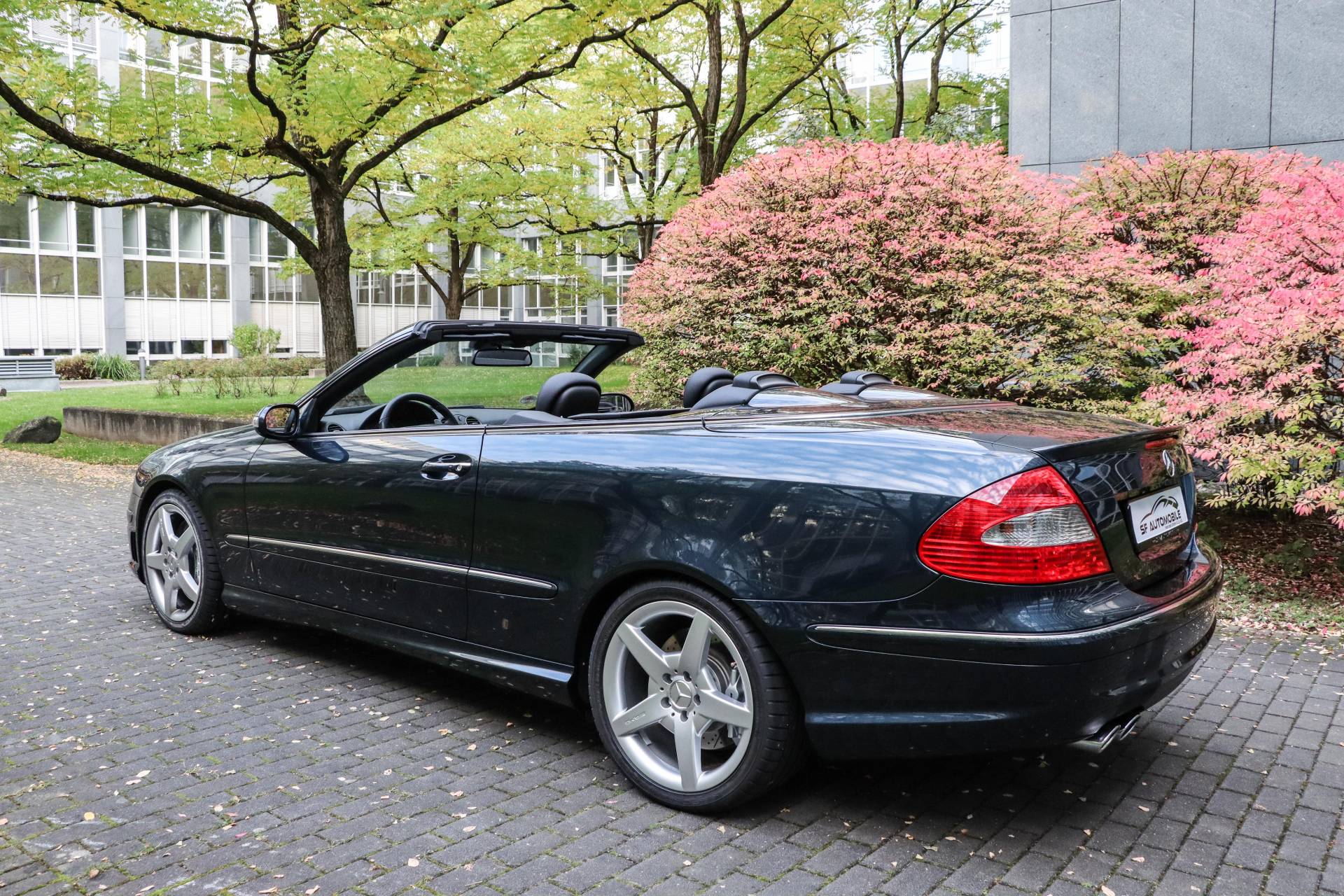 Mercedes Benz Clk Cabriolet Oldtimer Kaufen Classic Trader