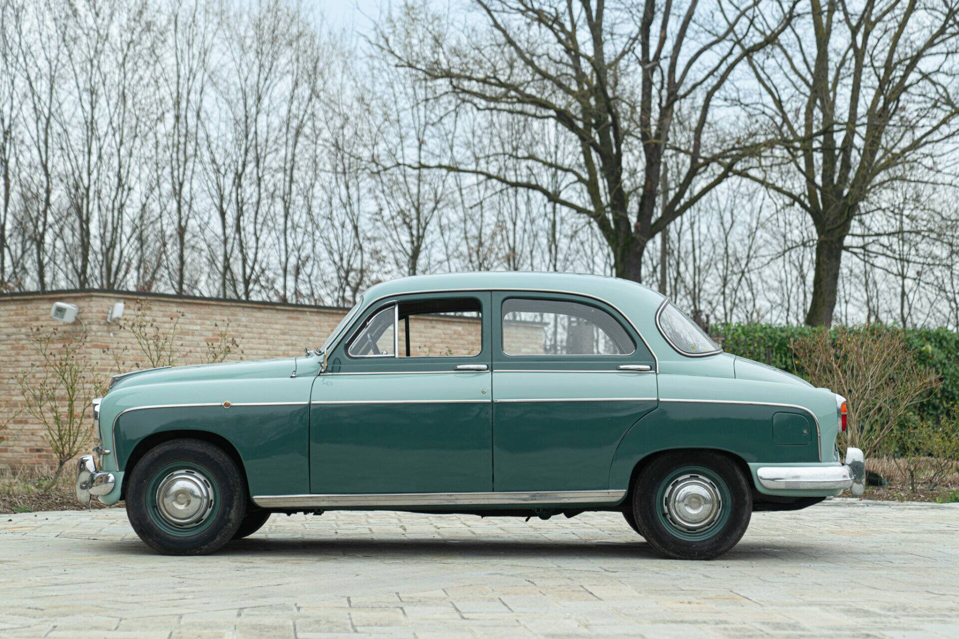 1958 FIAT 1400 B, foto 5