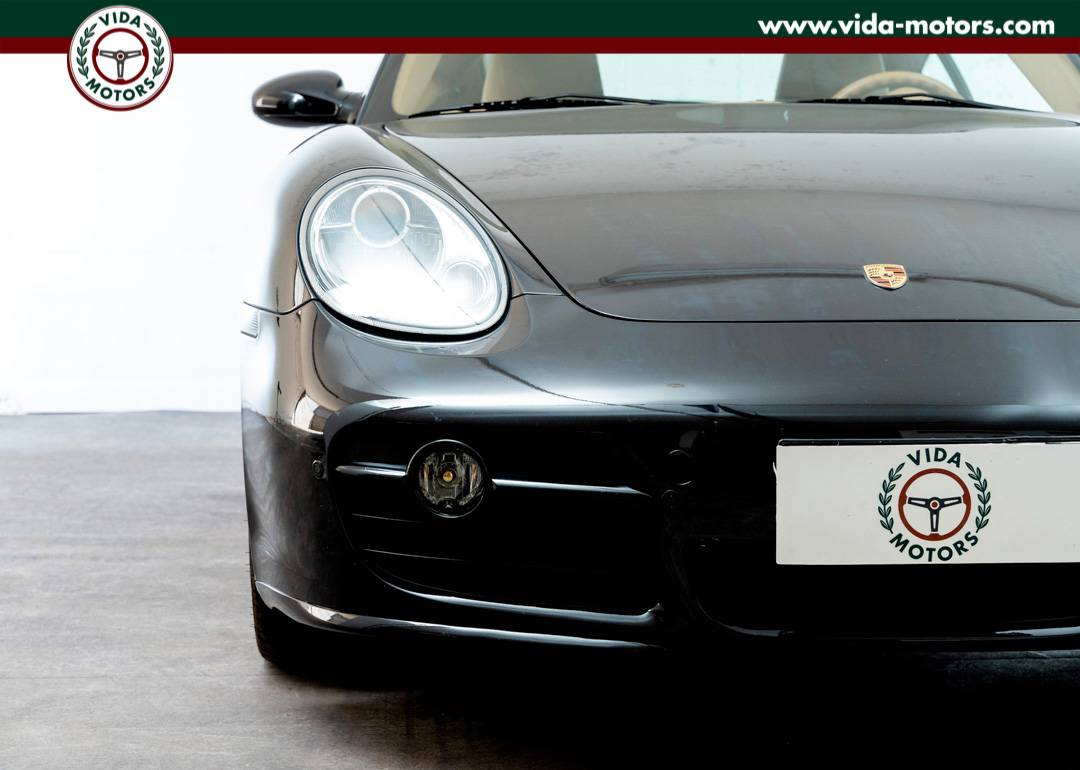 En Venta Porsche Cayman S 07 Ofrecido Por 42 000 Eur