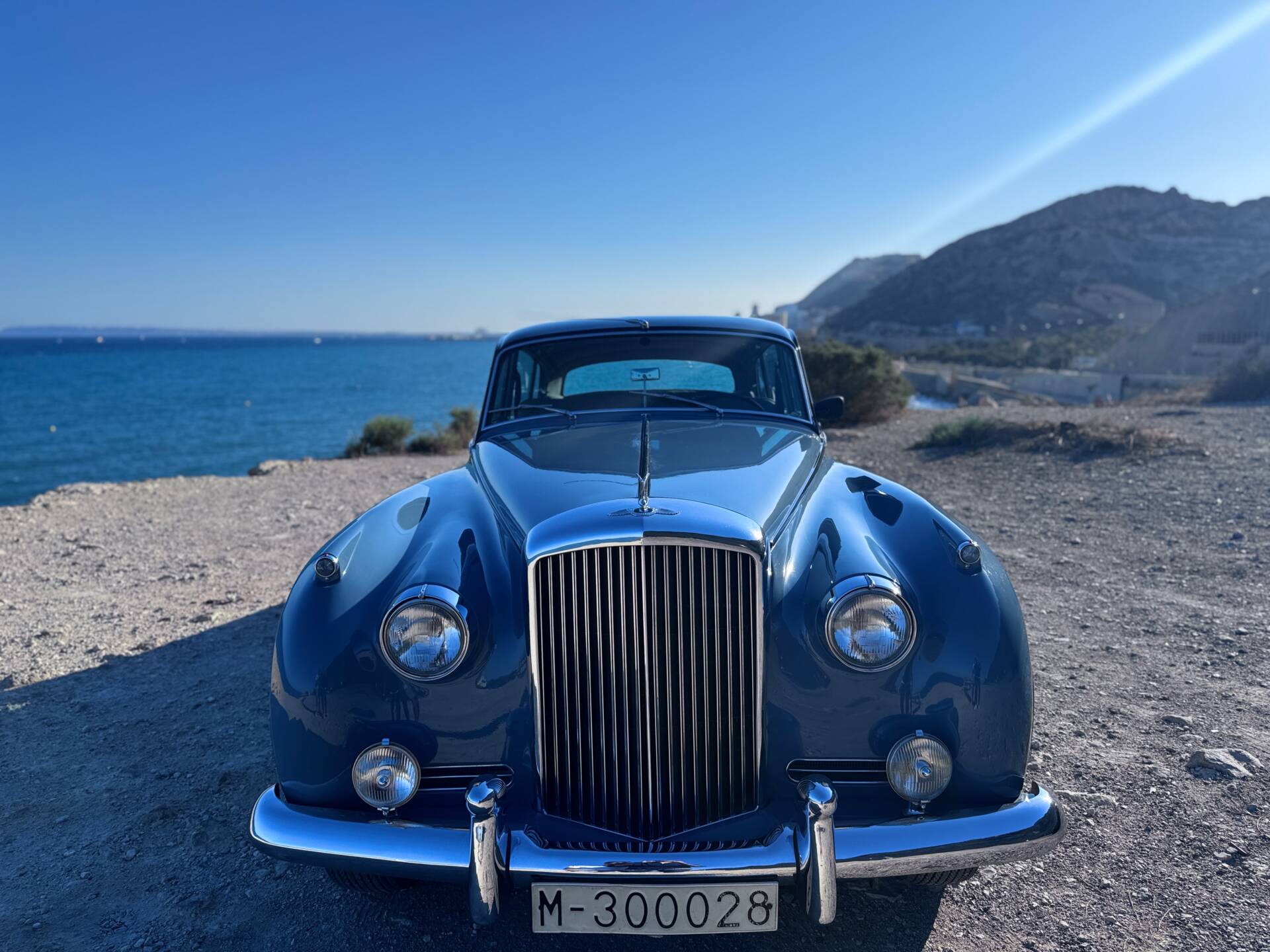 1961 Bentley S 2, foto 3