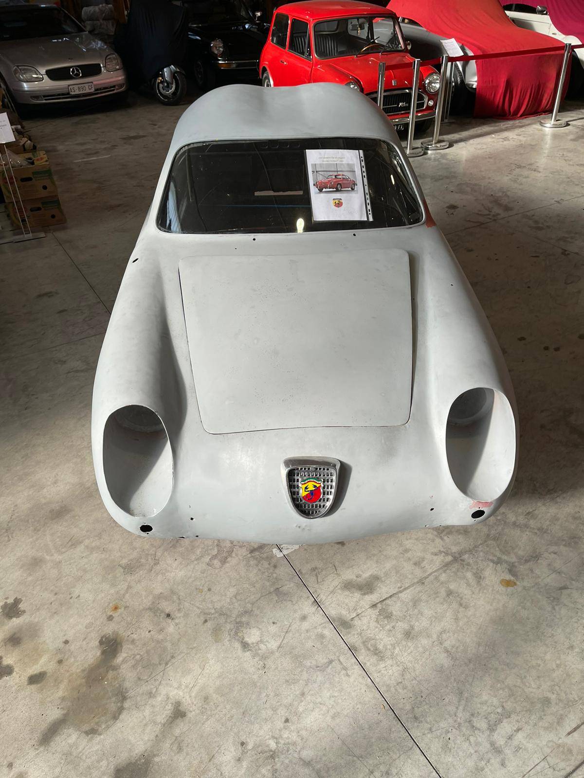 Abarth 750 Classic Cars For Sale Classic Trader