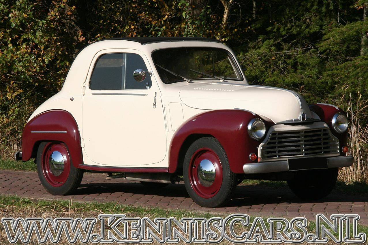 SIMCA 6 Oldtimer kaufen Classic Trader