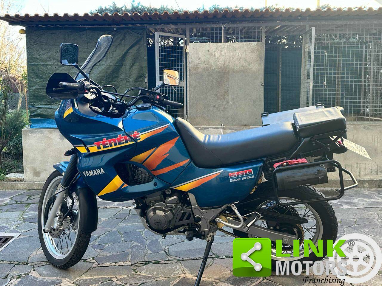 Zu Verkaufen: Yamaha XTZ 660 Ténéré (1996) angeboten für 3.800