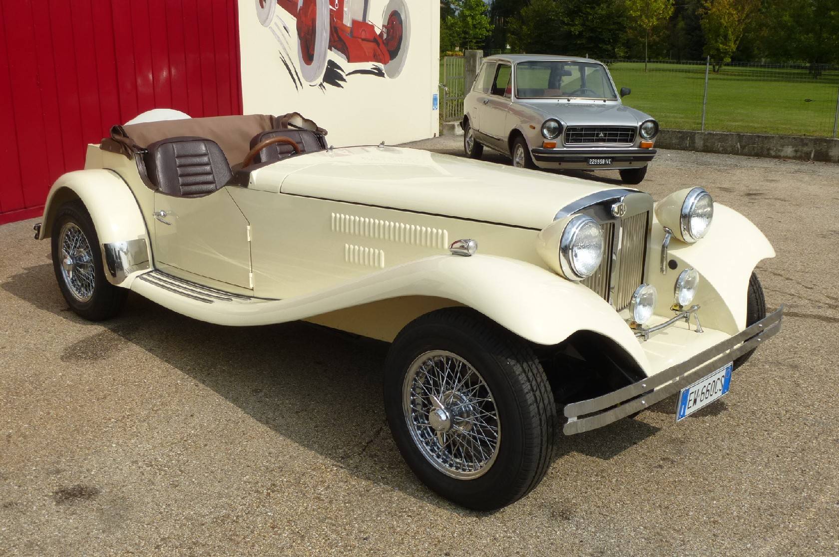 For Sale JBA Falcon Sports (1988) offered for AUD 24,547