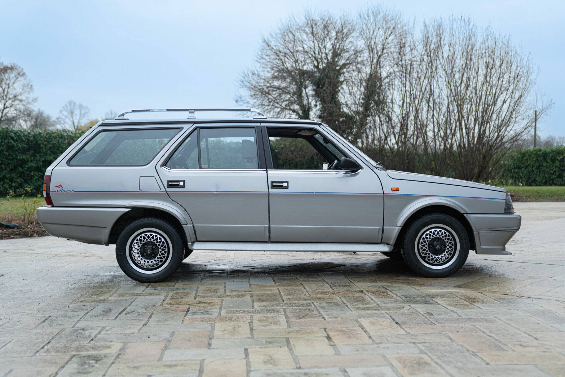 1987 FIAT Regata 100 DS "Riviera", foto 4