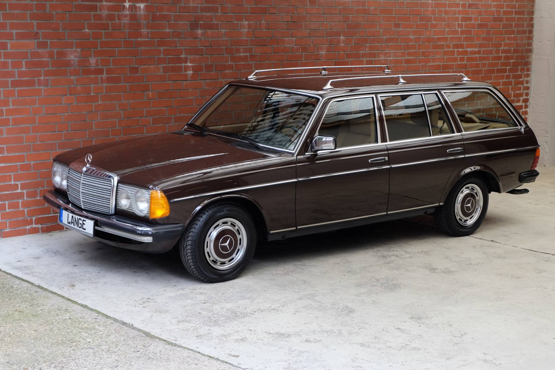 Mercedes Benz 123er Kombi Oldtimer Kaufen Classic Trader