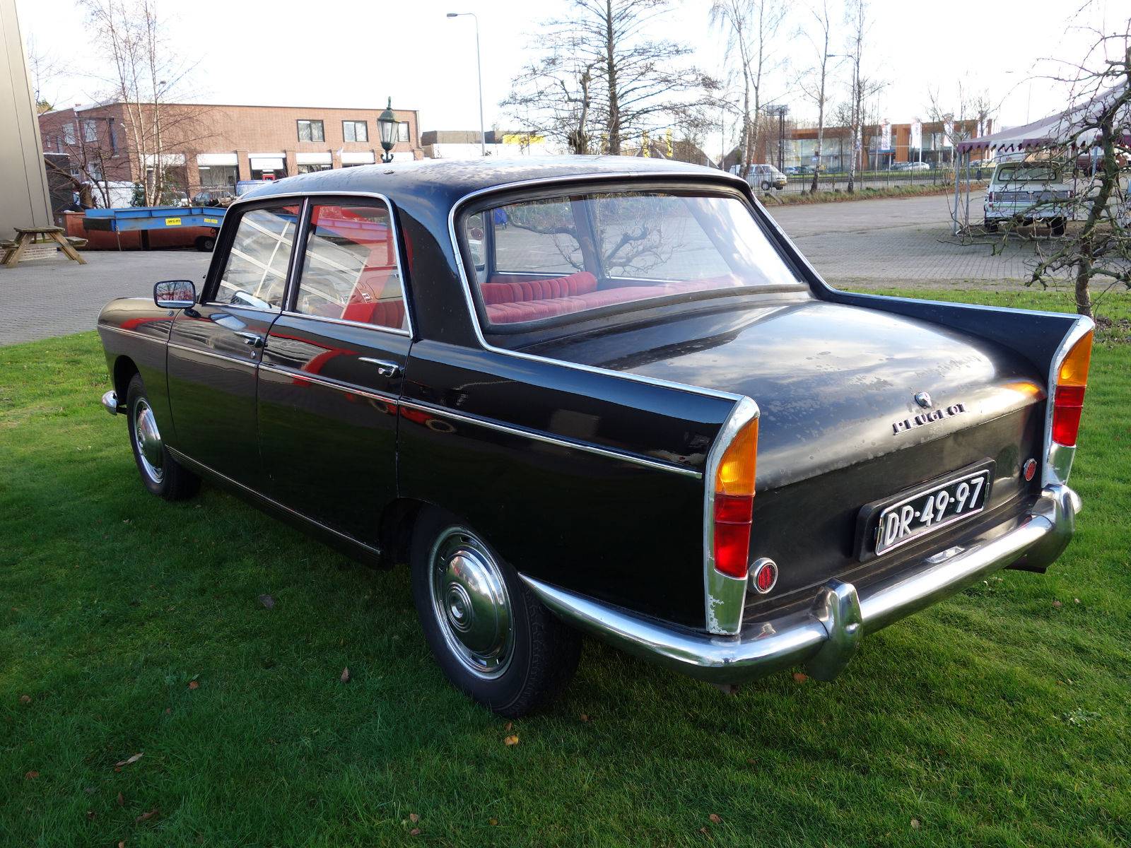For Sale Peugeot 404 (1962) offered for AUD 7,498