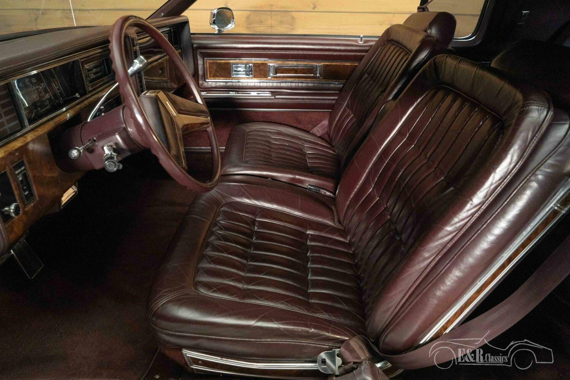 1985 Oldsmobile Toronado, foto 12