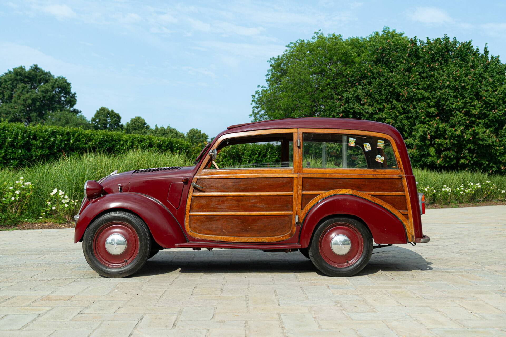 1949 FIAT 500 A Topolino Giardiniera, foto 5