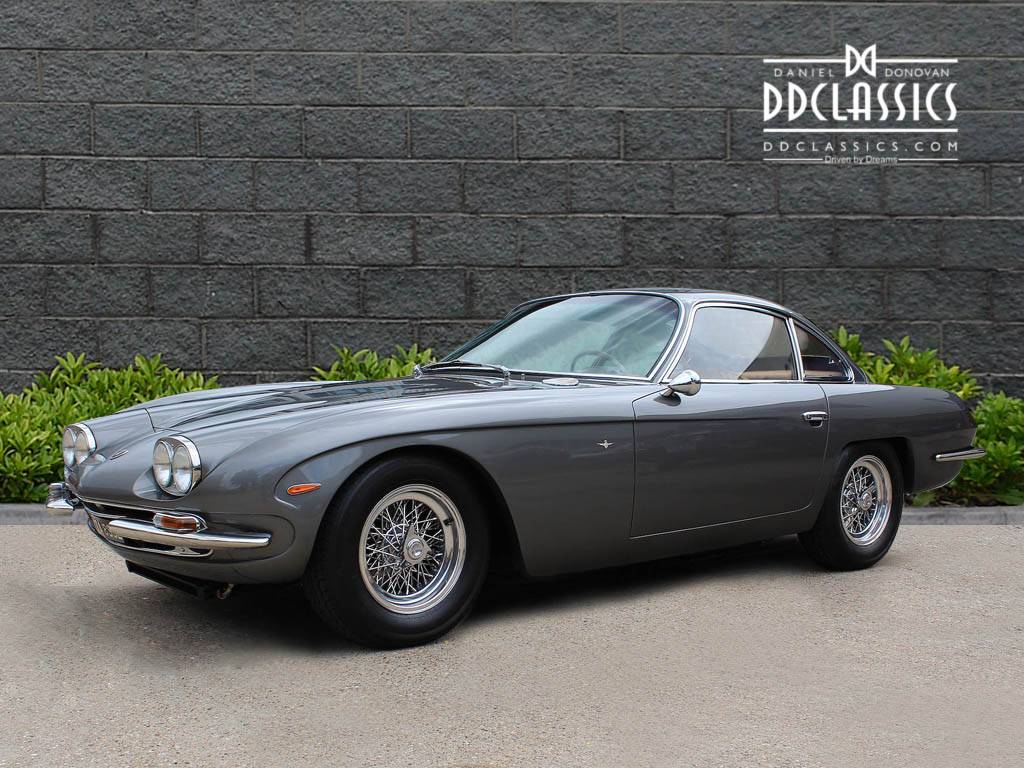 For Sale: Lamborghini 400 GT (2+2) (1967) offered for GBP ...