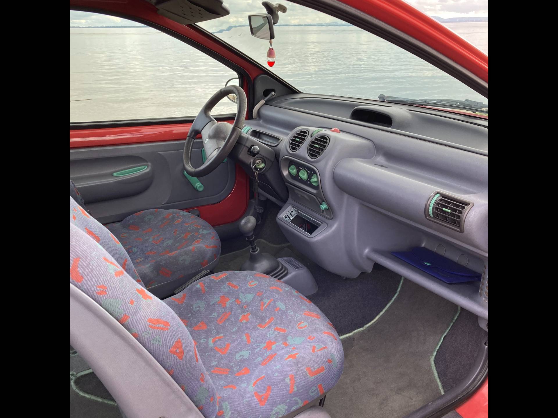 Indoor Autoschutzhülle passend für Renault Twingo 1993-present € 140