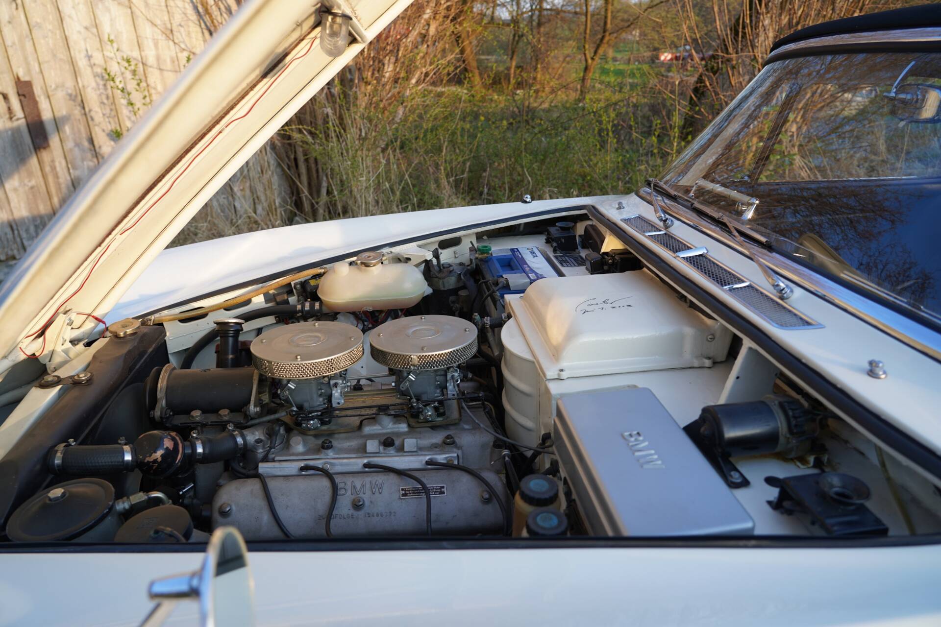 1957 BMW 503, foto 7
