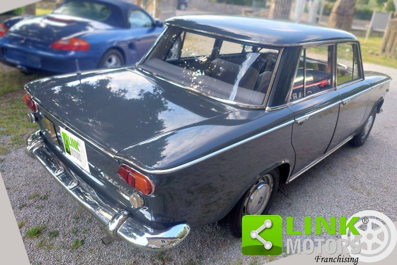 Zu Verkaufen: FIAT 1500 (1963) angeboten für 9.000