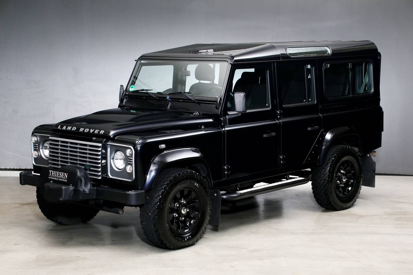 For Sale Land Rover Defender 110 2011 Offered For Gbp 52 455